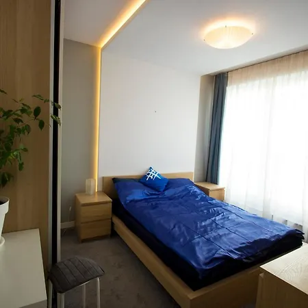 Biorelax In The Center דירה ורוצלב